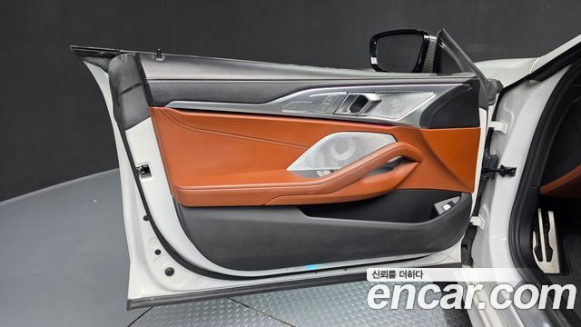 BMW 8-Series 2021 — photo 14