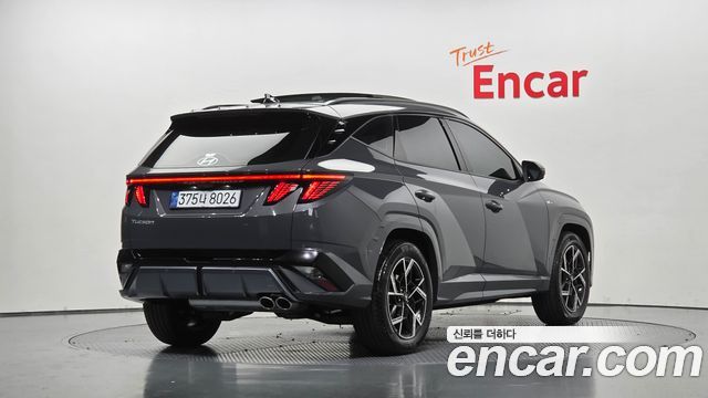 Hyundai Tucson 2026 — photo 2