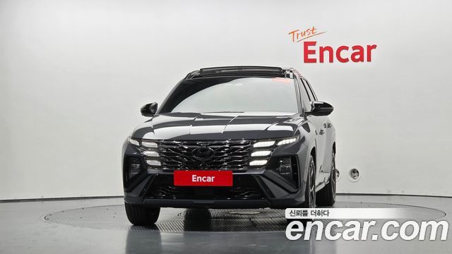 Hyundai Tucson 2026 — photo 3