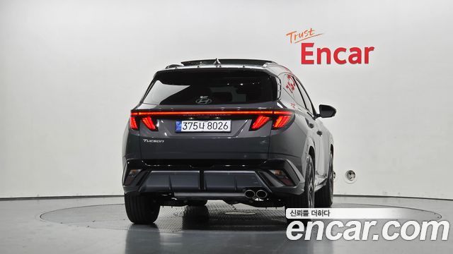 Hyundai Tucson 2026 — photo 4