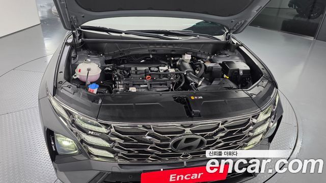 Hyundai Tucson 2026 — photo 6