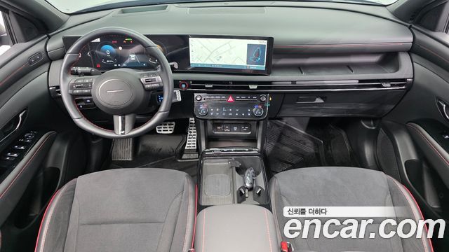 Hyundai Tucson 2026 — photo 10
