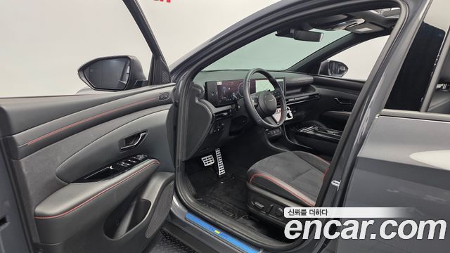Hyundai Tucson 2026 — photo 13