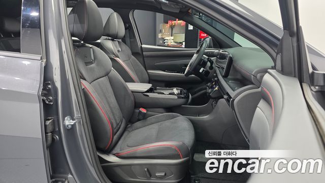 Hyundai Tucson 2026 — photo 17