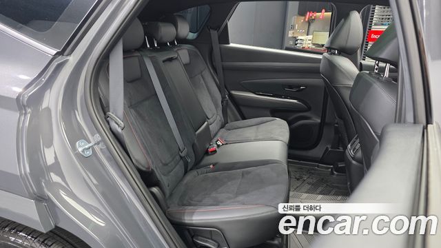 Hyundai Tucson 2026 — photo 18
