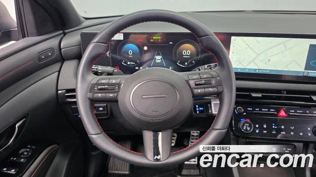 Hyundai Tucson 2026 — photo 19