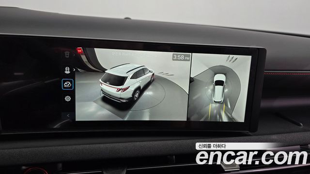 Hyundai Tucson 2026 — photo 21
