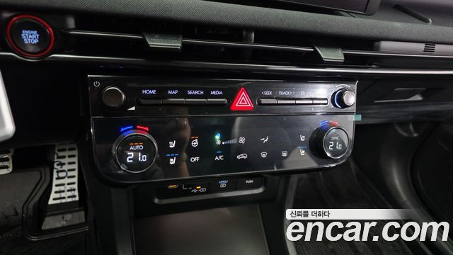 Hyundai Tucson 2026 — photo 23