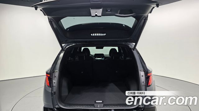 Hyundai Tucson 2026 — photo 26