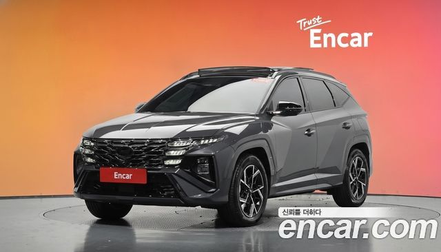 Hyundai Tucson 2026 — photo 1