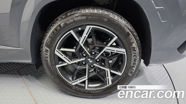 Hyundai Tucson 2026 — photo 7