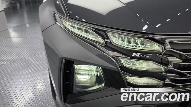 Hyundai Tucson 2026 — photo 8