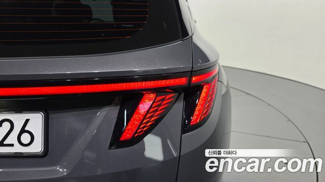 Hyundai Tucson 2026 — photo 9