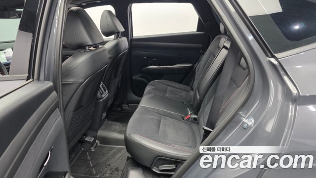 Hyundai Tucson 2026 — photo 16