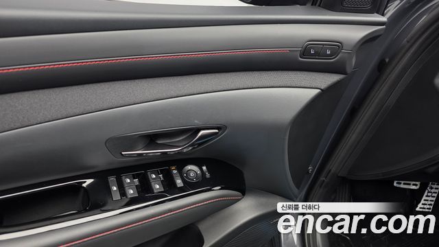 Hyundai Tucson 2026 — photo 31