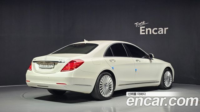 Mercedes-Benz S-Class 2014 — photo 2
