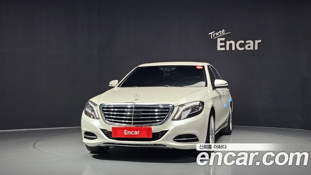 Mercedes-Benz S-Class 2014 — photo 3