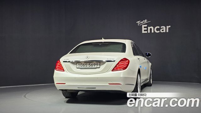 Mercedes-Benz S-Class 2014 — photo 4