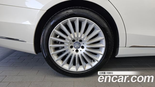 Mercedes-Benz S-Class 2014 — photo 5