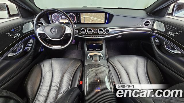 Mercedes-Benz S-Class 2014 — photo 7