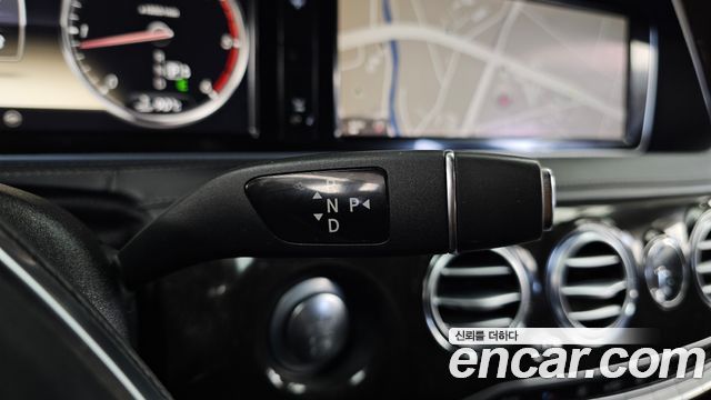 Mercedes-Benz S-Class 2014 — photo 9
