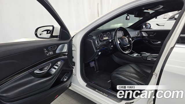 Mercedes-Benz S-Class 2014 — photo 10