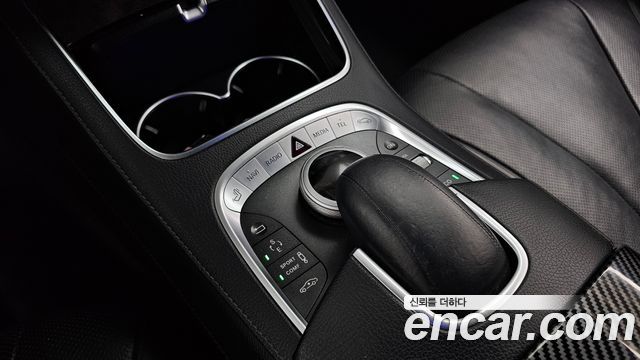 Mercedes-Benz S-Class 2014 — photo 16