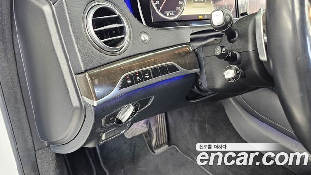 Mercedes-Benz S-Class 2014 — photo 17