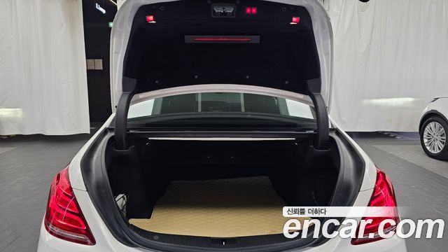 Mercedes-Benz S-Class 2014 — photo 20