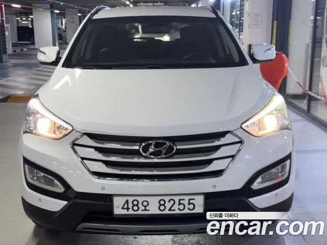 Hyundai Santafe 2014 — photo 1