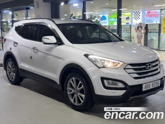 Hyundai Santafe 2014 — photo 2