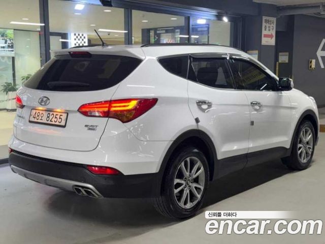Hyundai Santafe 2014 — photo 4