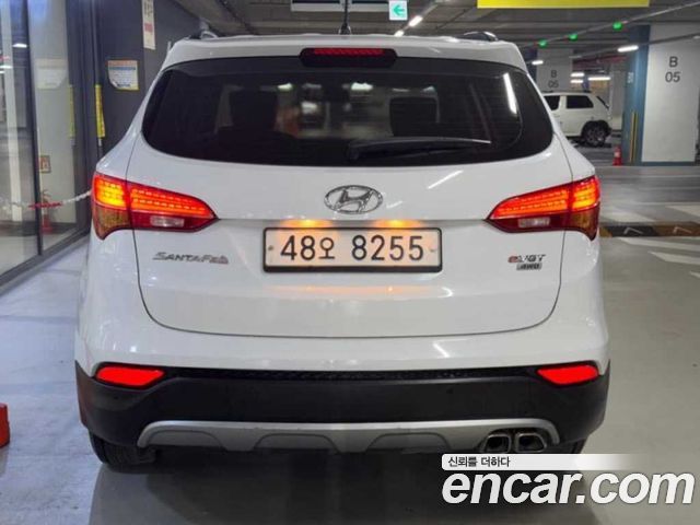 Hyundai Santafe 2014 — photo 5