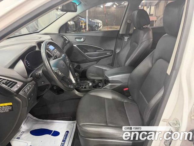 Hyundai Santafe 2014 — photo 6