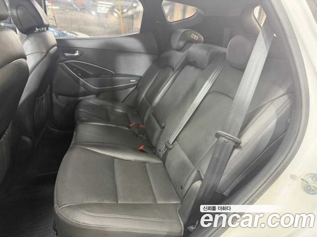 Hyundai Santafe 2014 — photo 7