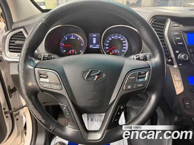 Hyundai Santafe 2014 — photo 8