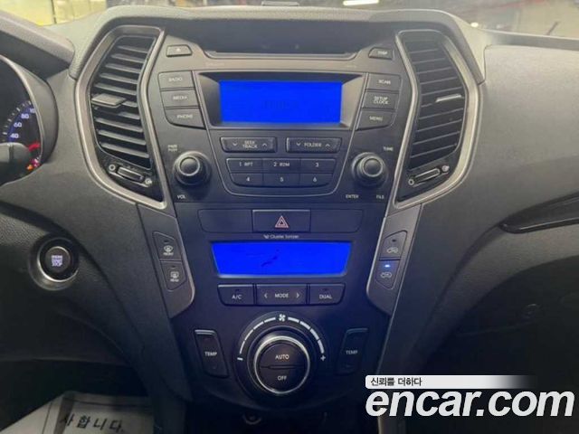 Hyundai Santafe 2014 — photo 10