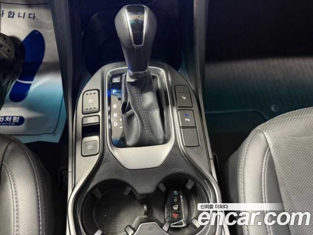 Hyundai Santafe 2014 — photo 11
