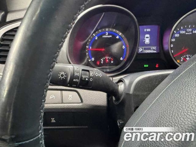 Hyundai Santafe 2014 — photo 13