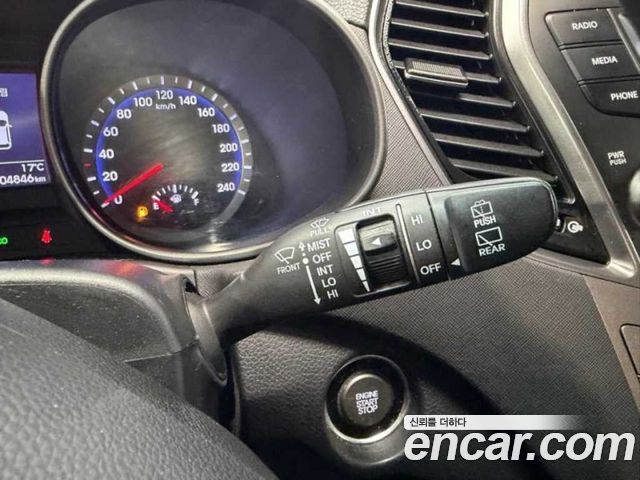 Hyundai Santafe 2014 — photo 14