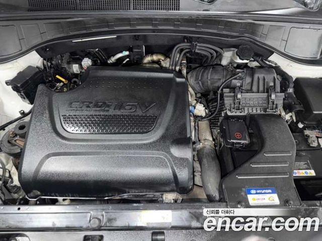 Hyundai Santafe 2014 — photo 18