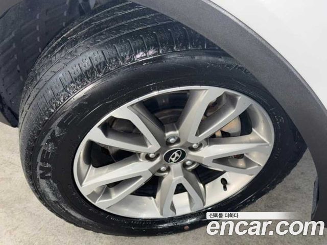 Hyundai Santafe 2014 — photo 19