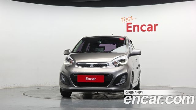 Kia morning 2012 — photo 3