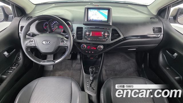 Kia morning 2012 — photo 7