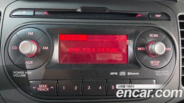 Kia morning 2012 — photo 16