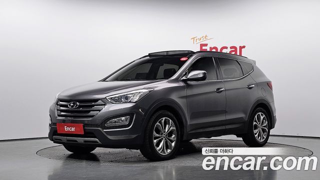 Hyundai Santafe 2013 — photo 1