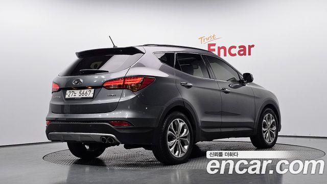Hyundai Santafe 2013 — photo 2