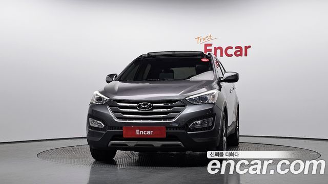 Hyundai Santafe 2013 — photo 3