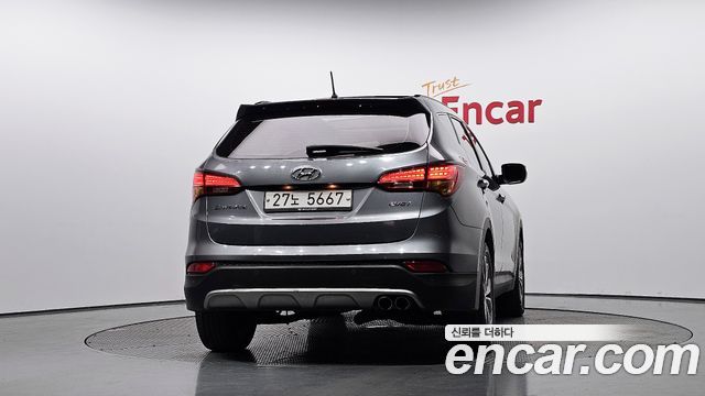 Hyundai Santafe 2013 — photo 4