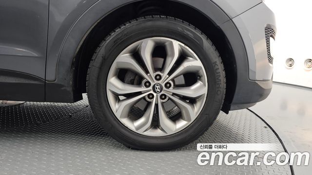 Hyundai Santafe 2013 — photo 5